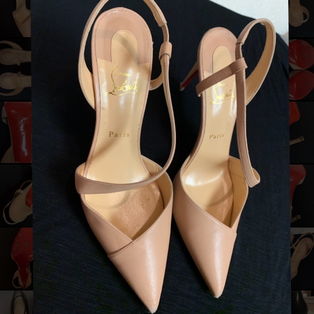 Christian Louboutin sandals